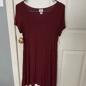 T-shirt dress